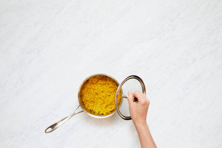 Make Rice