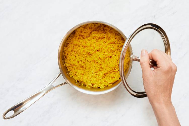 Cook Rice