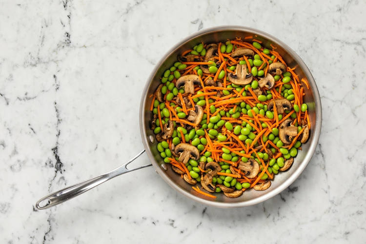 Cook Veggies