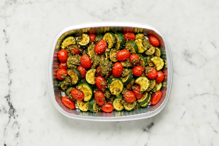 Finish Veggies