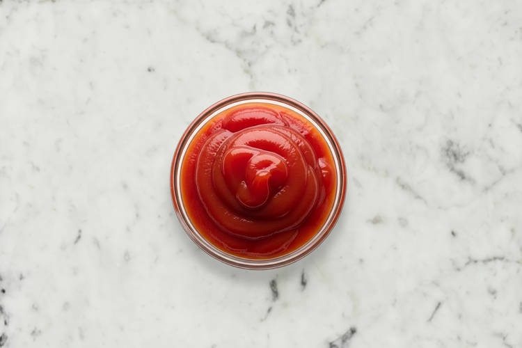 Mix Sesame-Soy Ketchup
