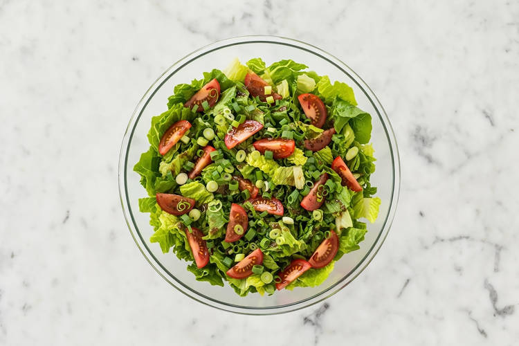 Make Salad