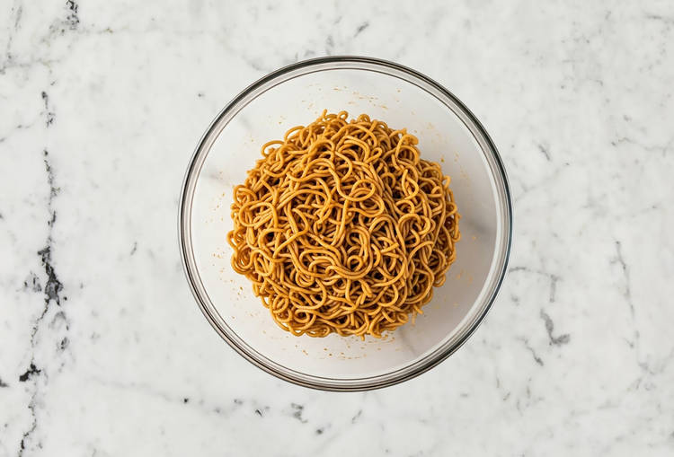 Cook Noodles
