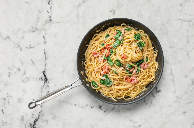 Finish Pasta