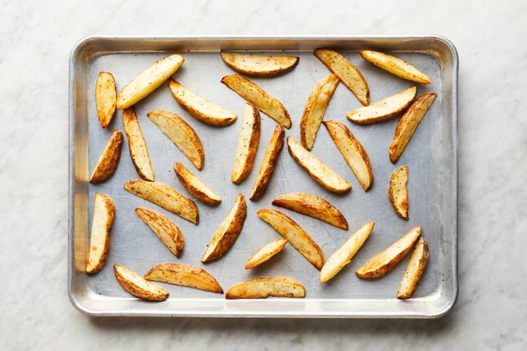 Roast Potatoes