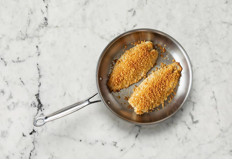Fry Tilapia