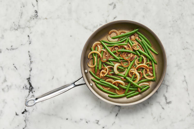 Cook Veggies