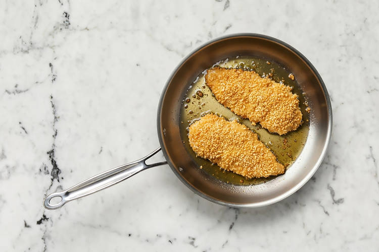 Cook Chicken