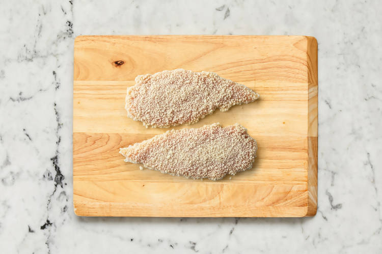 Prep Chicken
