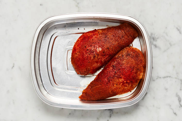 Start Chicken