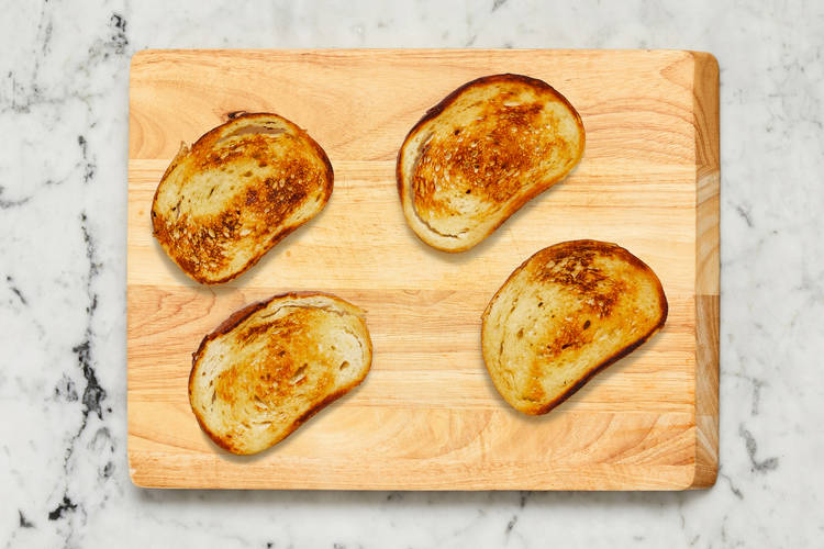 Toast Bread