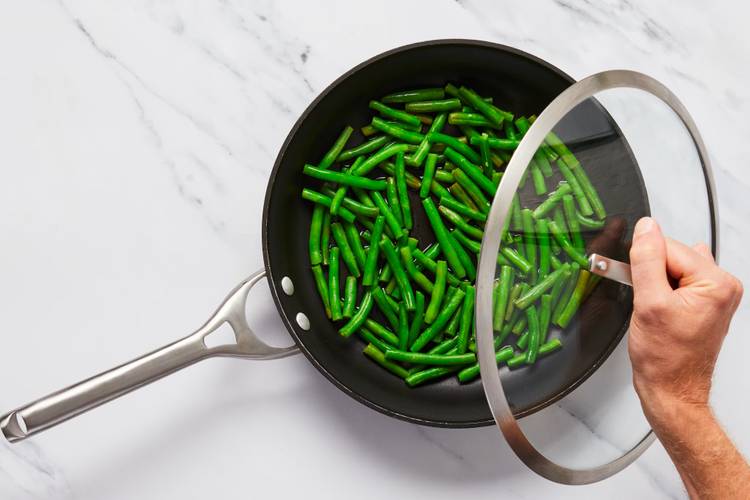 Cook Green Beans