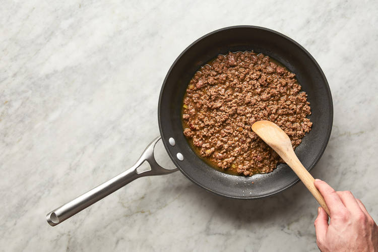 Cook Beef