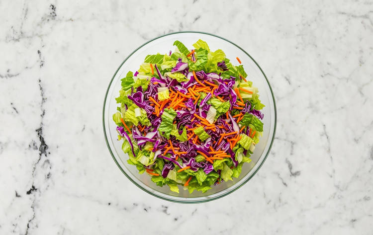 Assemble Salad