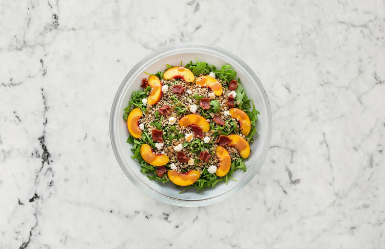 Assemble Salad