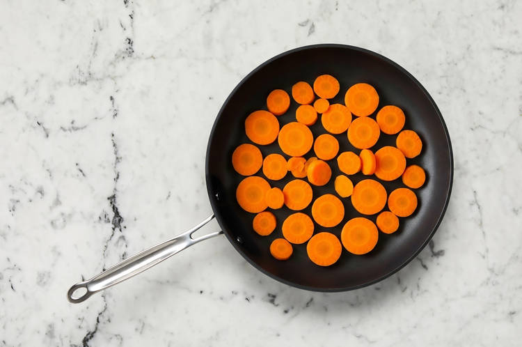 Cook Carrots