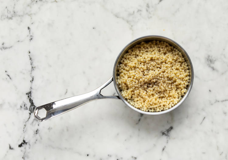 Finish Couscous