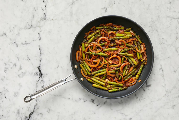 Cook Stir-Fry