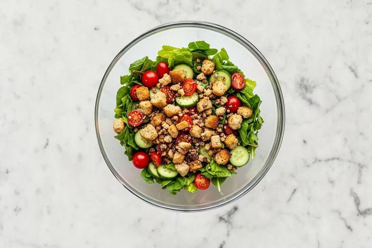 Make Salad