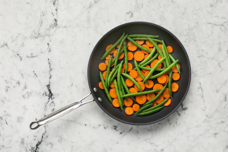 Cook Veggies
