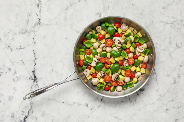Cook Veggies