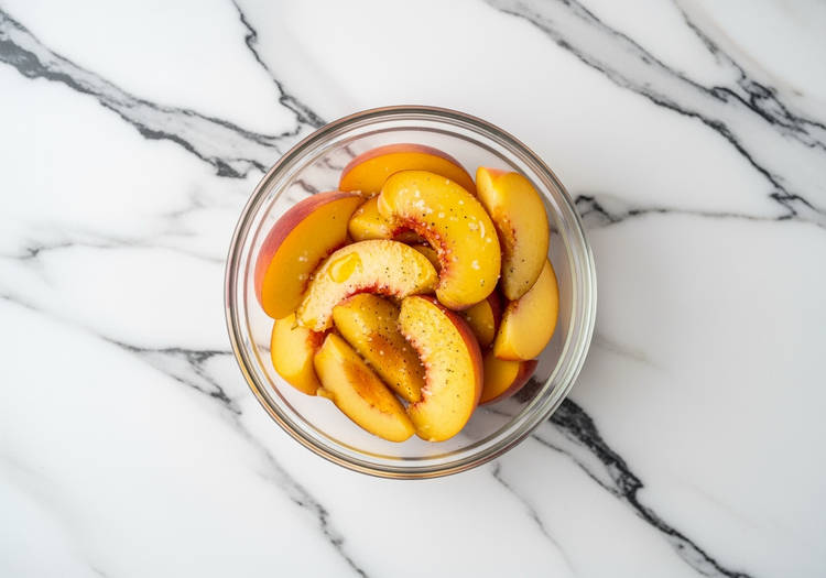 Prep Peach