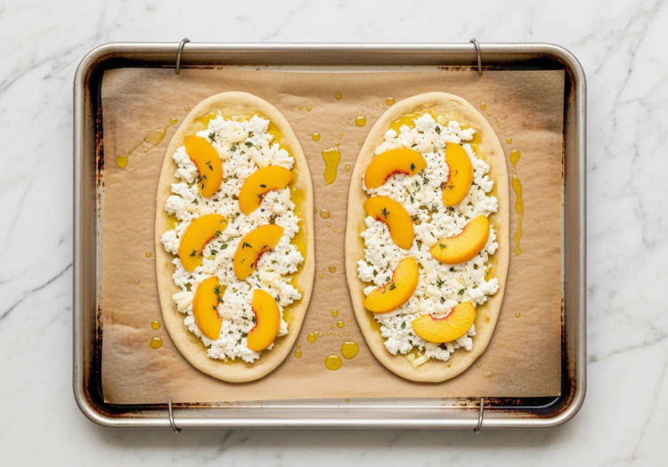 Assemble Pizzas