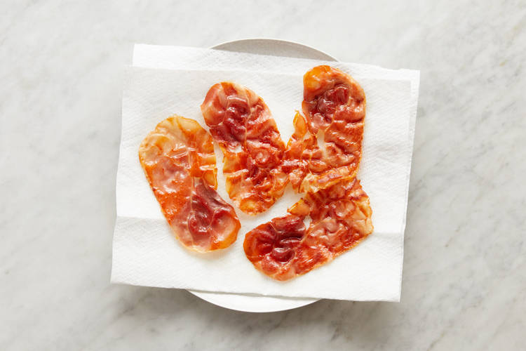 Crisp Prosciutto