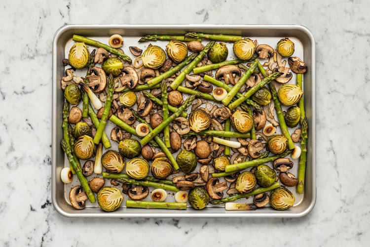 Roast Veggies