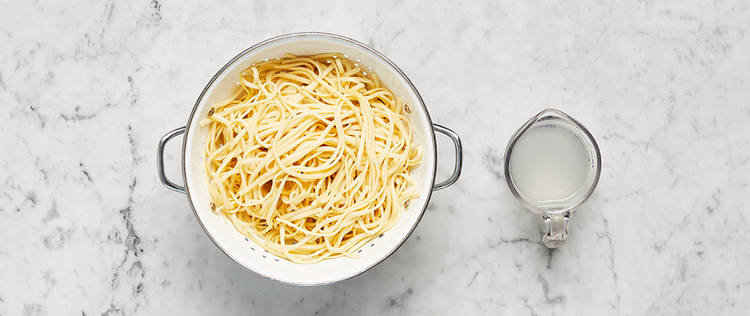 Cook Pasta