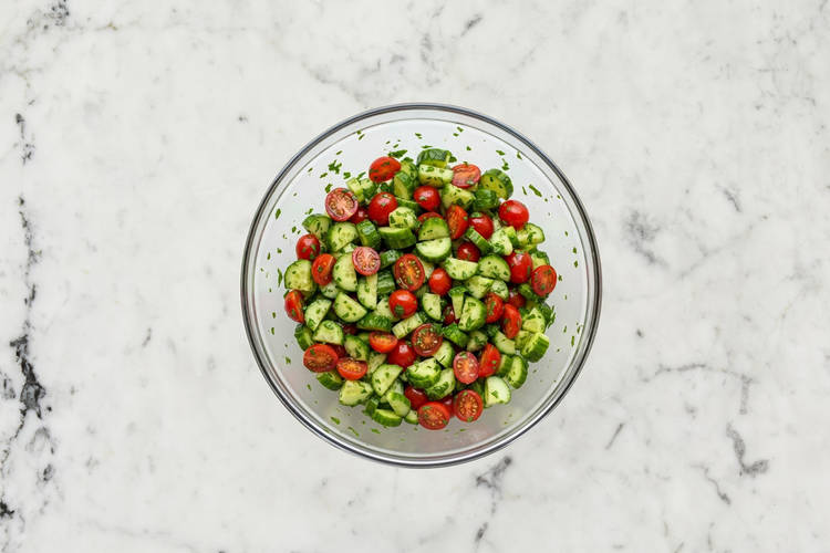 Mix Salad