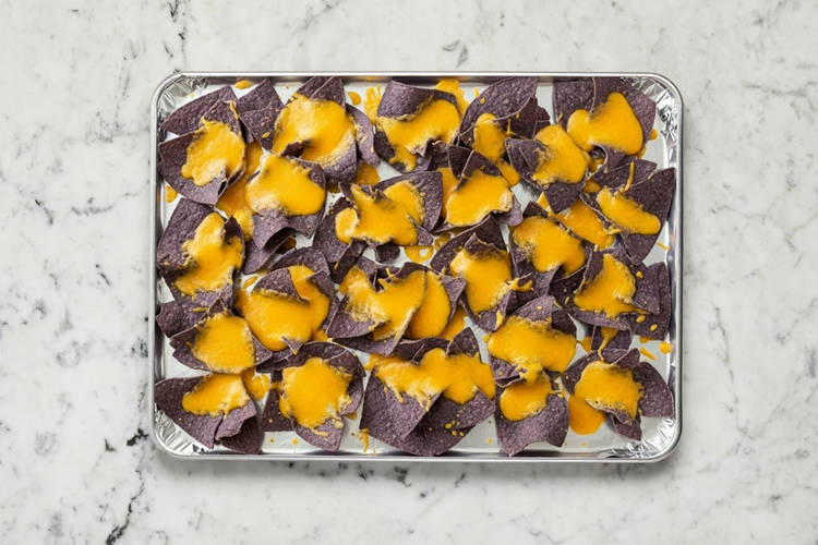 Heat Chips & Cheese