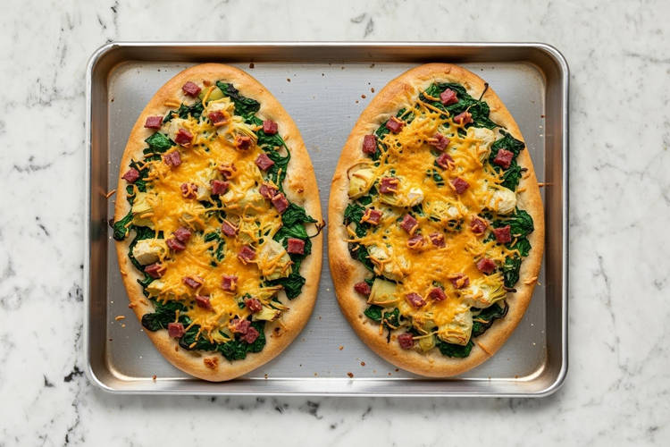 Bake Pizzas