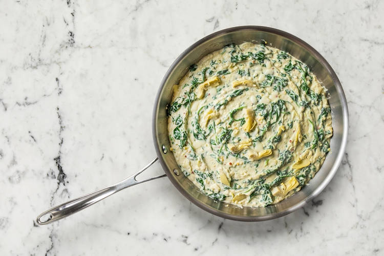 Prep & Cook Sauce