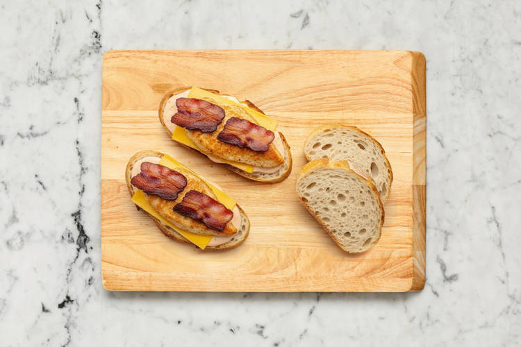 Build Sandwiches