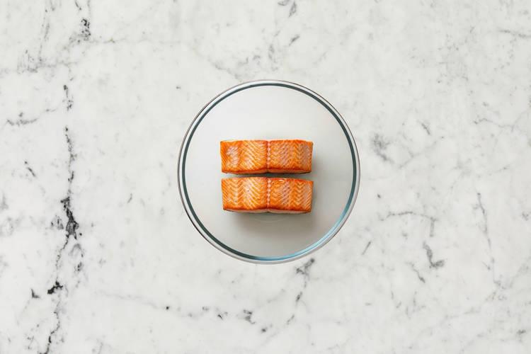 Start Prep & Roast