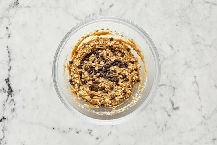 Start Oat Balls