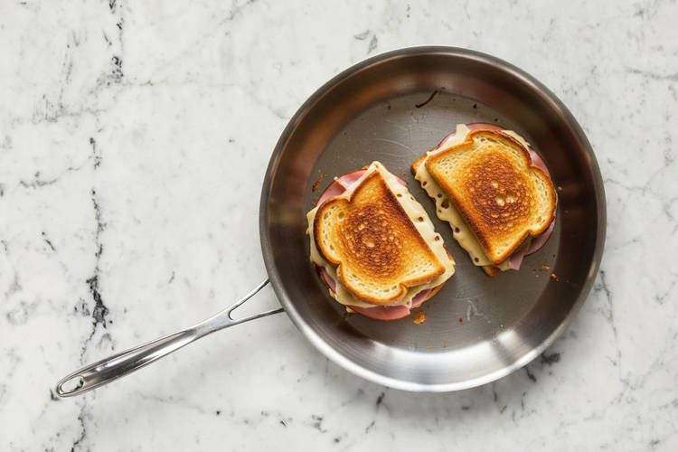 Cook Sandwiches