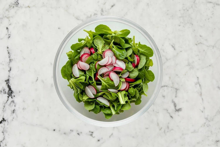 Make Salad