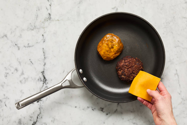Cook Burgers