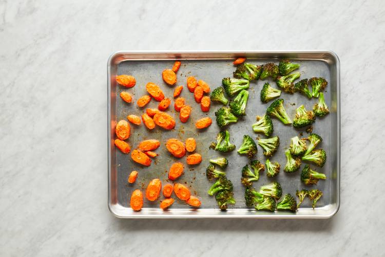 Roast Veggies