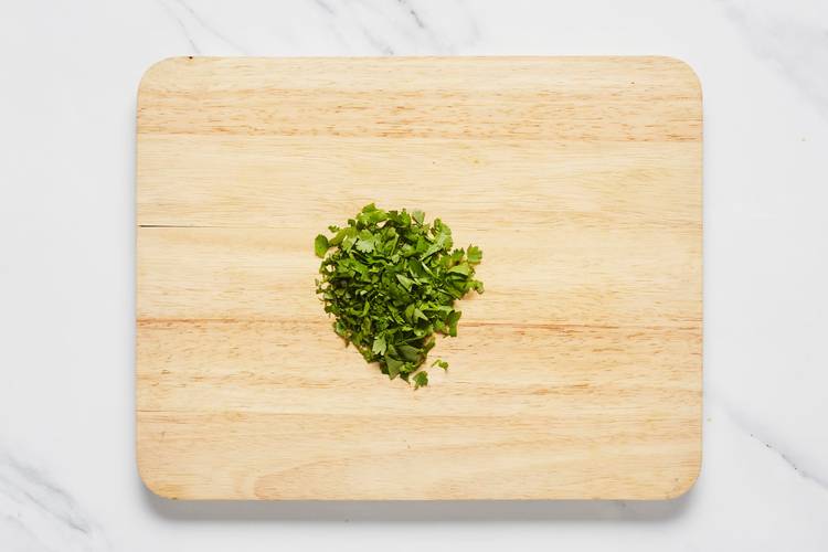 Prep & Mix Sauce