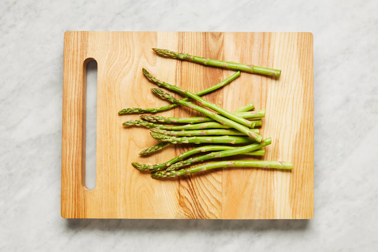 Cook Asparagus
