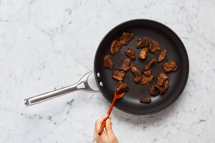 Cook Steak