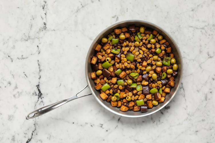 Start Caponata