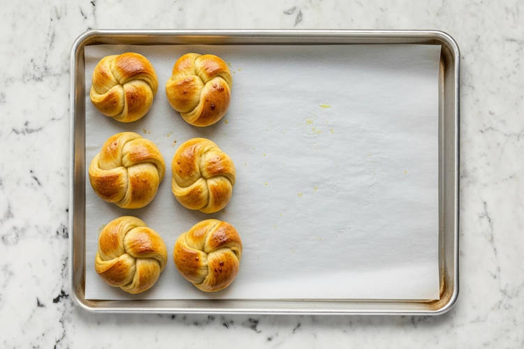 Form Meatballs & Bake