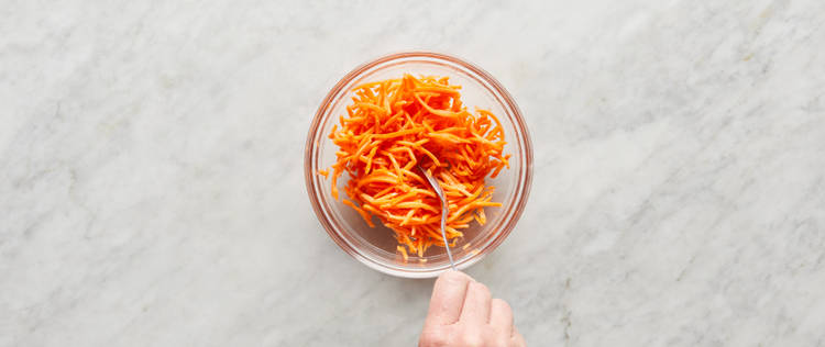 Pickle Carrot & Mix Crema