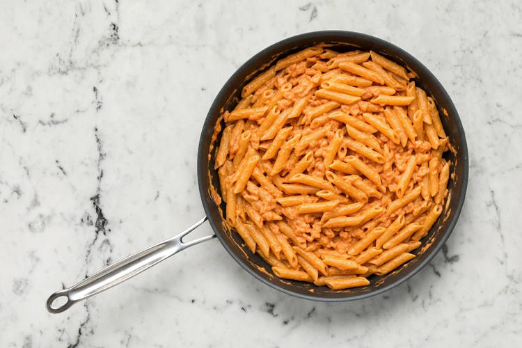 Finish Pasta