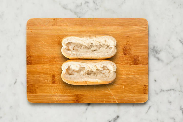 Prep Baguettes