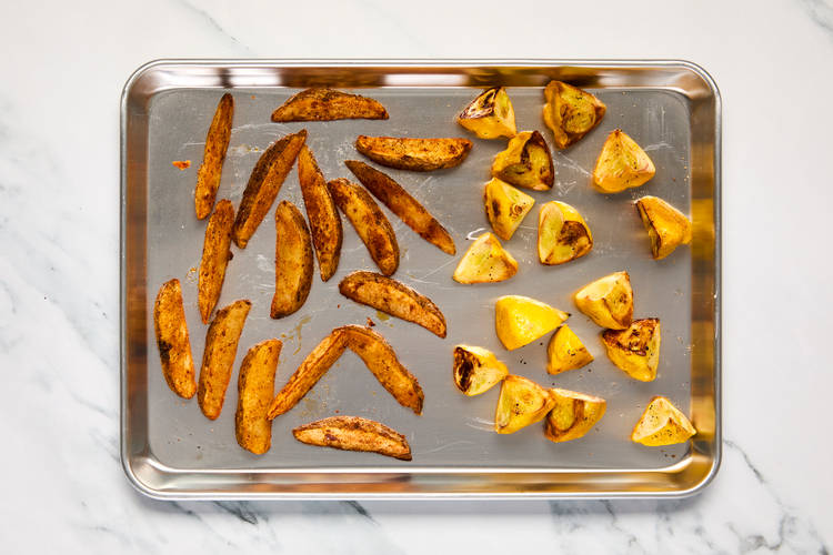 Roast Veggies